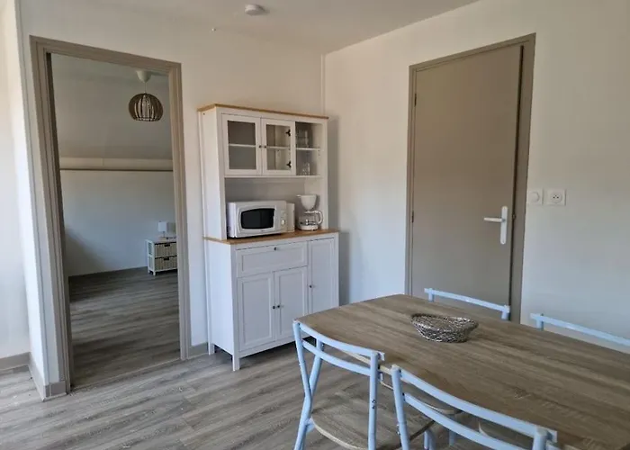 Appartement Au Milieu Des Vignes