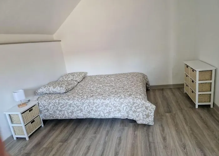 Appartement Au Milieu Des Vignes